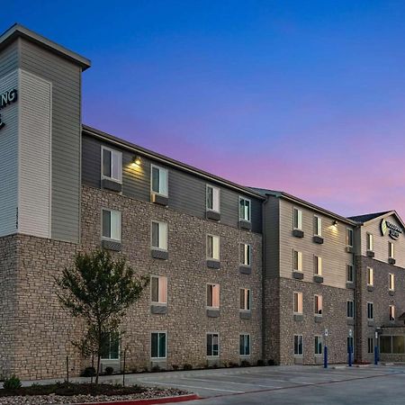 Woodspring Suites North Ft Worth Alliance Tx Speedway Fort Worth Buitenkant foto