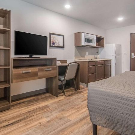 Woodspring Suites North Ft Worth Alliance Tx Speedway Fort Worth Buitenkant foto