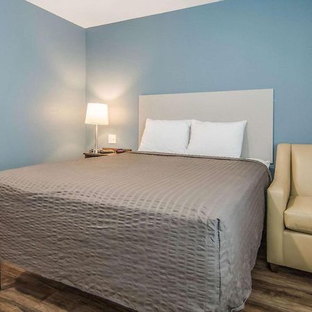 Woodspring Suites North Ft Worth Alliance Tx Speedway Fort Worth Buitenkant foto