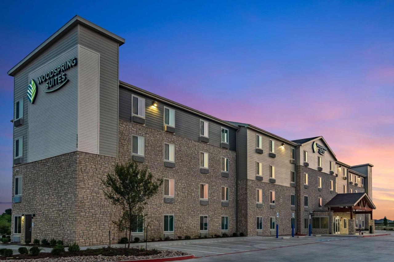 Woodspring Suites North Ft Worth Alliance Tx Speedway Fort Worth Buitenkant foto