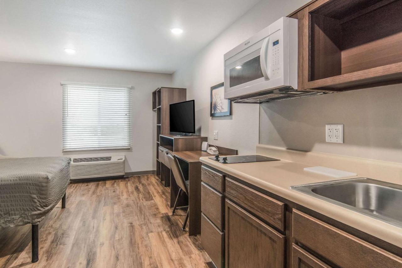 Woodspring Suites North Ft Worth Alliance Tx Speedway Fort Worth Buitenkant foto