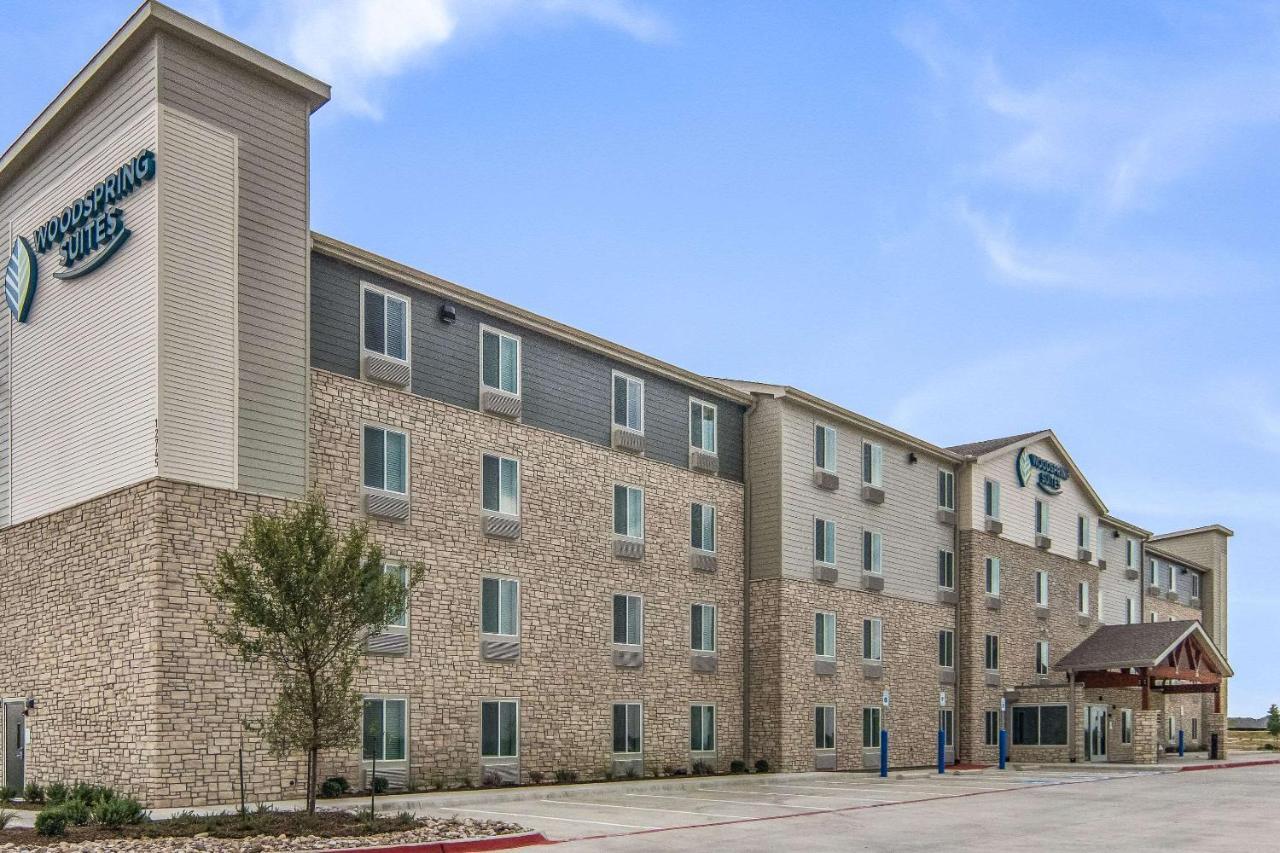 Woodspring Suites North Ft Worth Alliance Tx Speedway Fort Worth Buitenkant foto