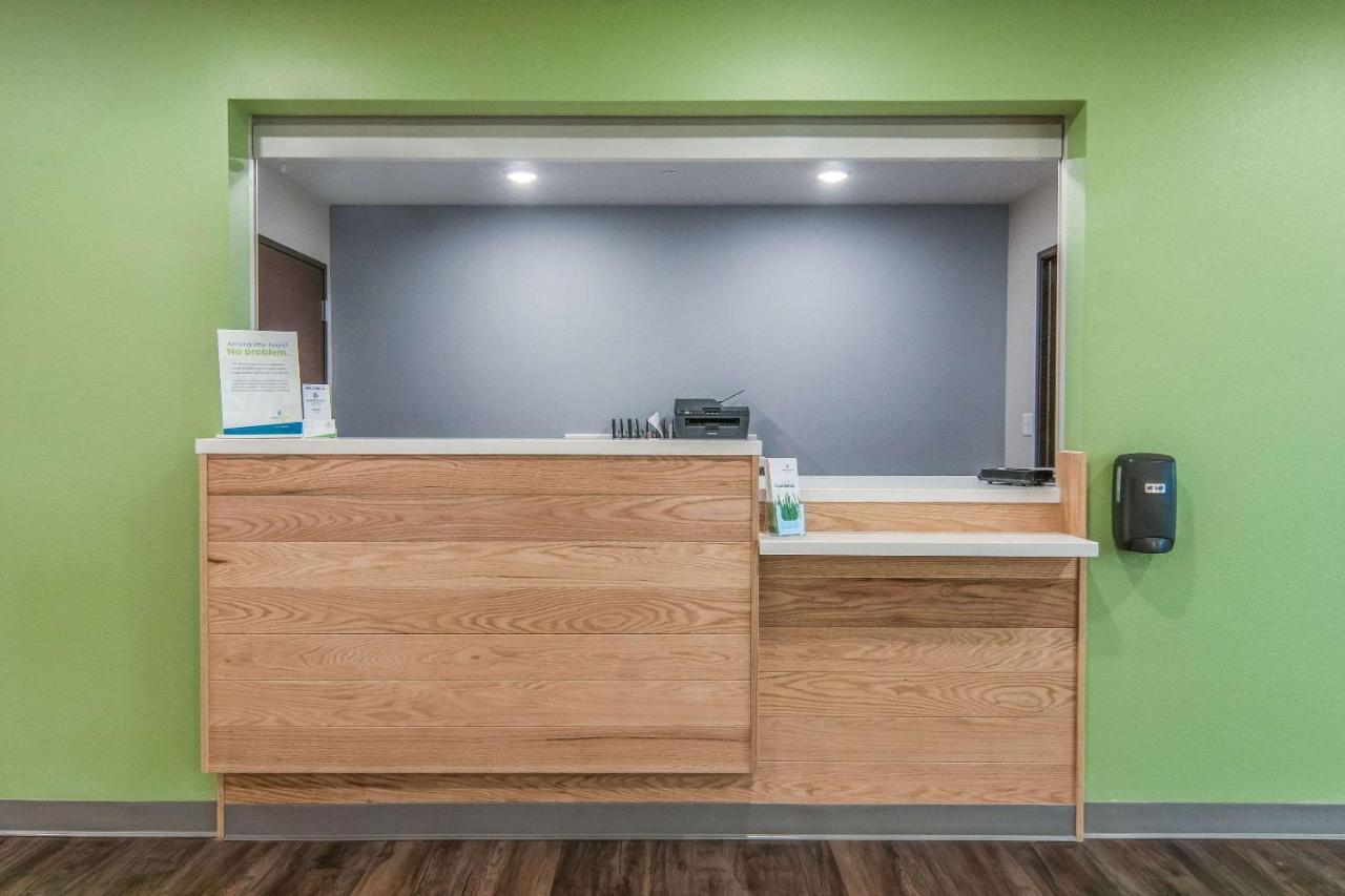 Woodspring Suites North Ft Worth Alliance Tx Speedway Fort Worth Buitenkant foto