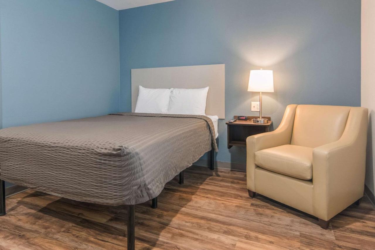 Woodspring Suites North Ft Worth Alliance Tx Speedway Fort Worth Buitenkant foto