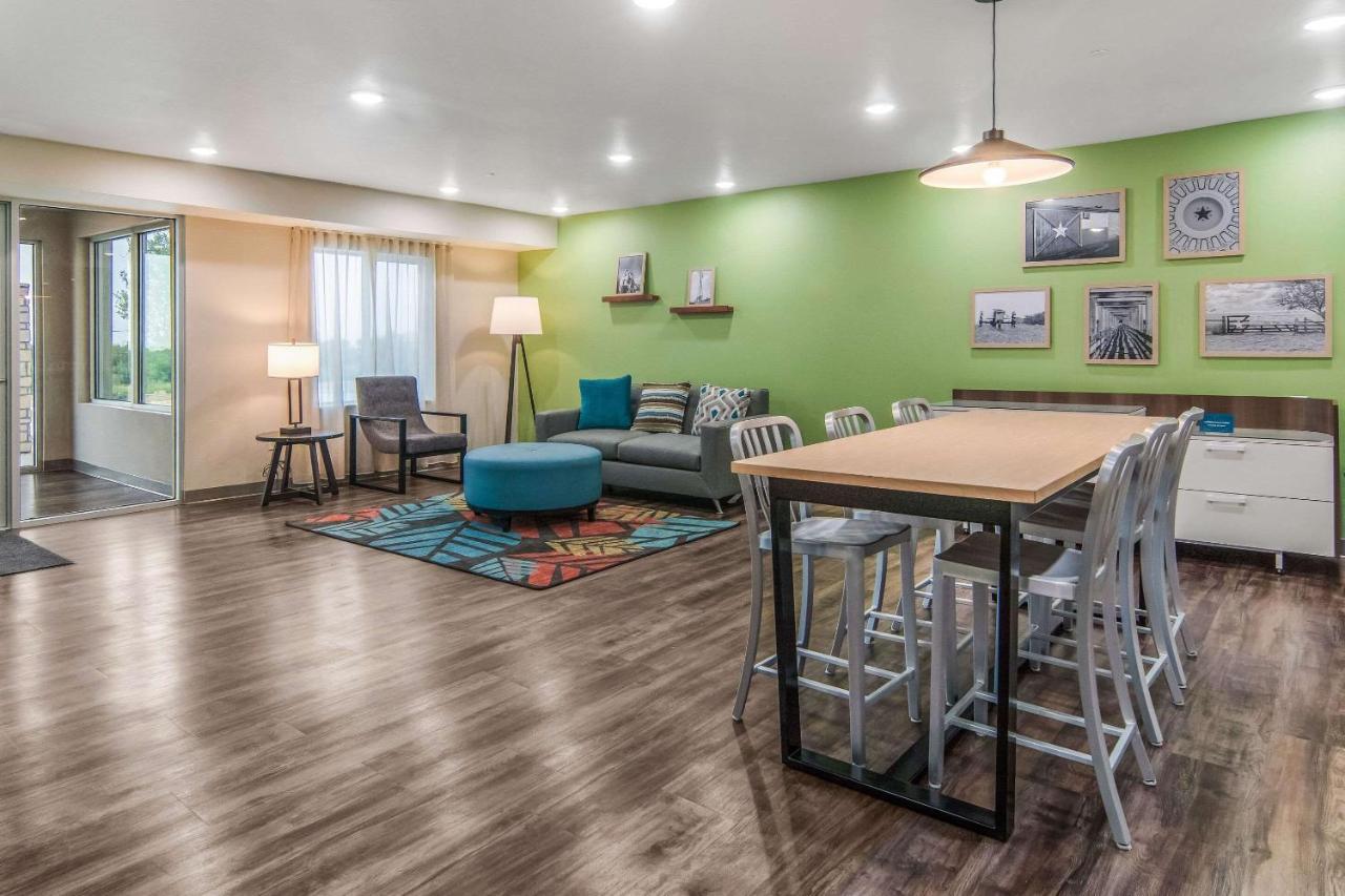 Woodspring Suites North Ft Worth Alliance Tx Speedway Fort Worth Buitenkant foto