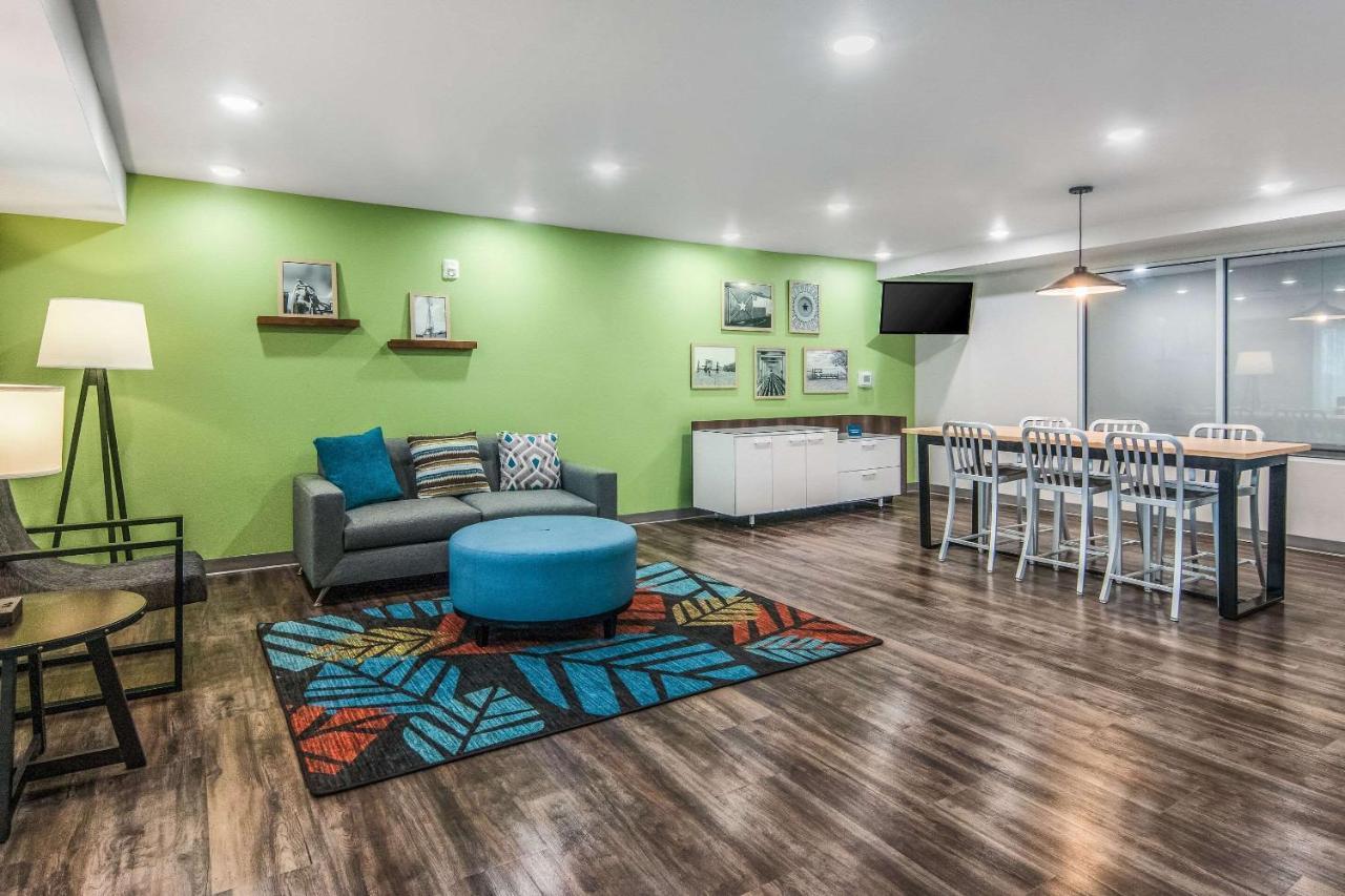 Woodspring Suites North Ft Worth Alliance Tx Speedway Fort Worth Buitenkant foto