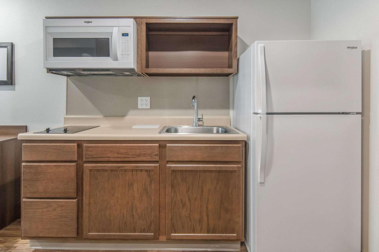 Woodspring Suites North Ft Worth Alliance Tx Speedway Fort Worth Buitenkant foto