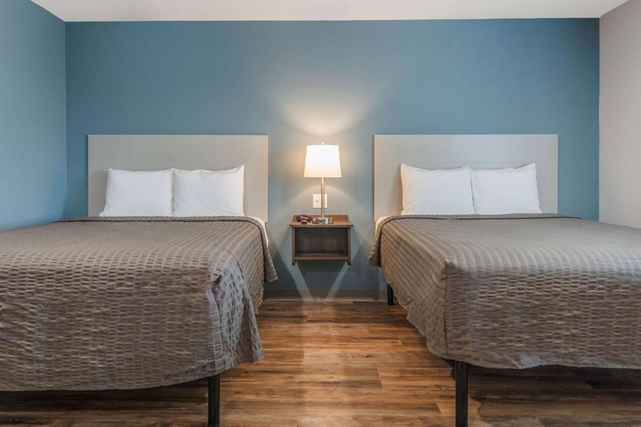 Woodspring Suites North Ft Worth Alliance Tx Speedway Fort Worth Buitenkant foto