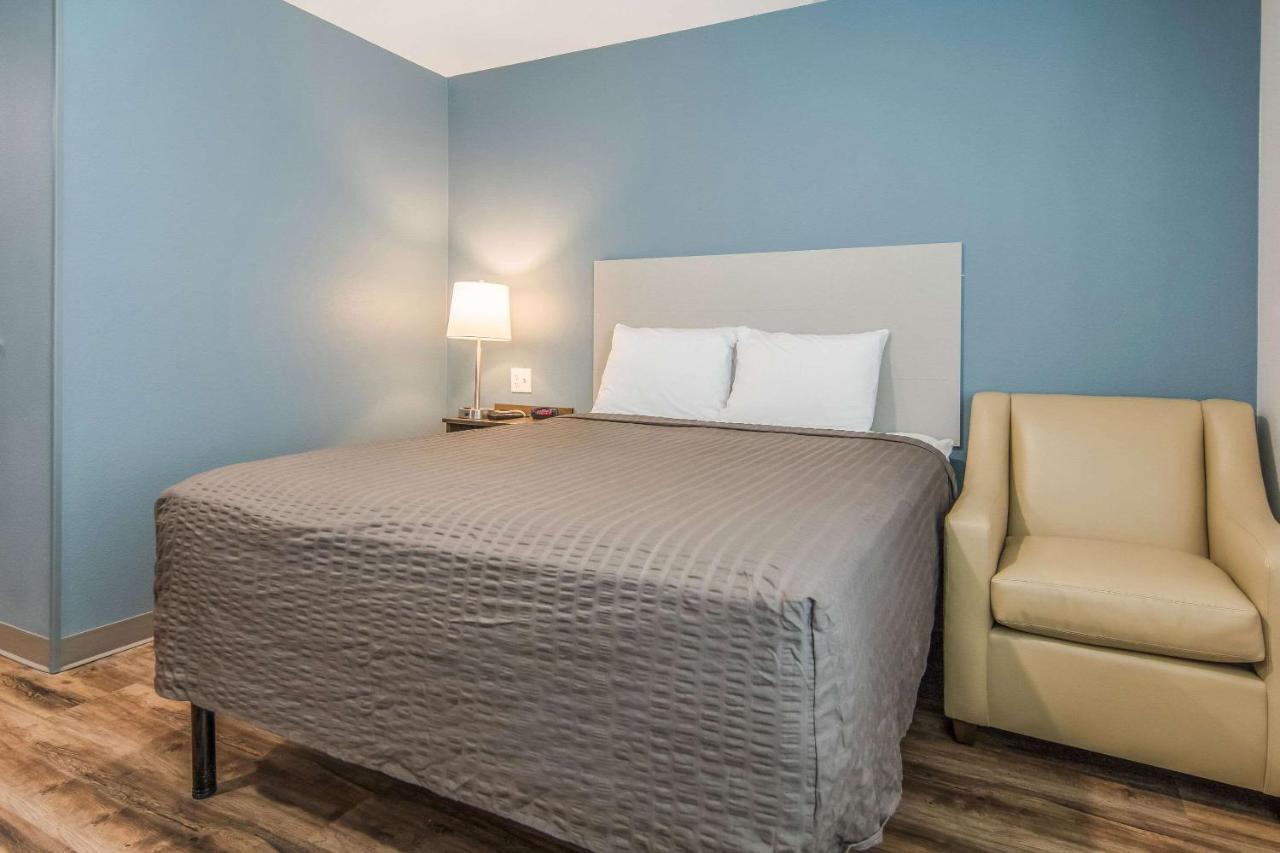 Woodspring Suites North Ft Worth Alliance Tx Speedway Fort Worth Buitenkant foto