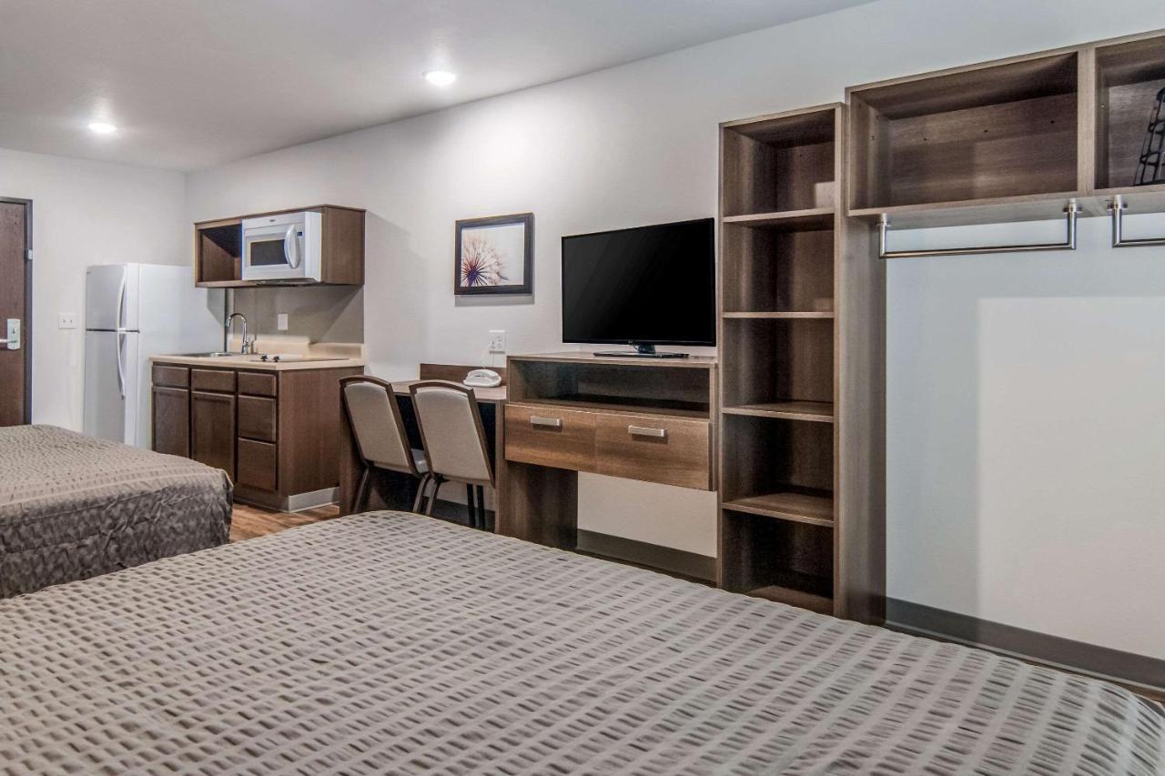 Woodspring Suites North Ft Worth Alliance Tx Speedway Fort Worth Buitenkant foto