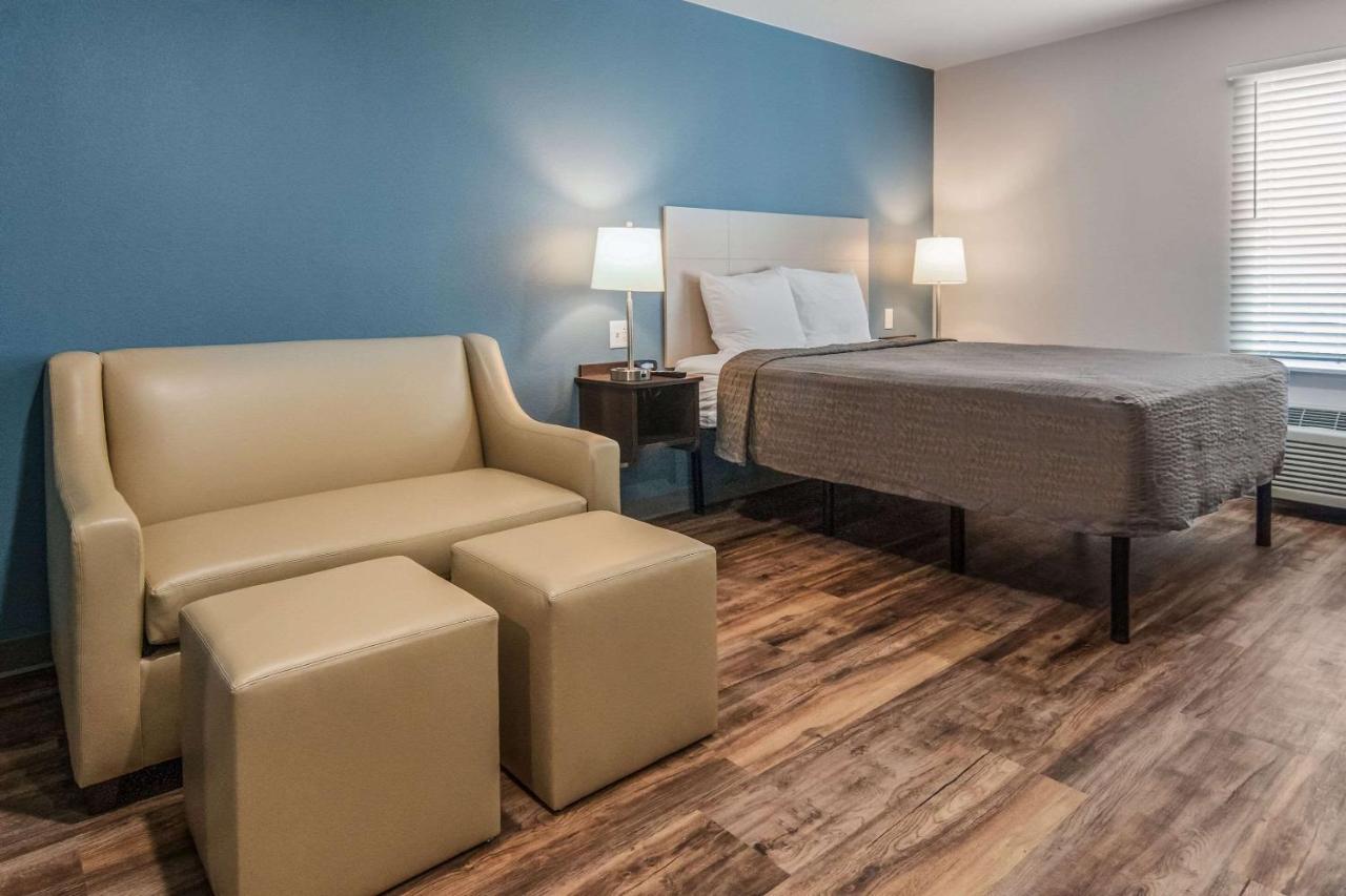 Woodspring Suites North Ft Worth Alliance Tx Speedway Fort Worth Buitenkant foto