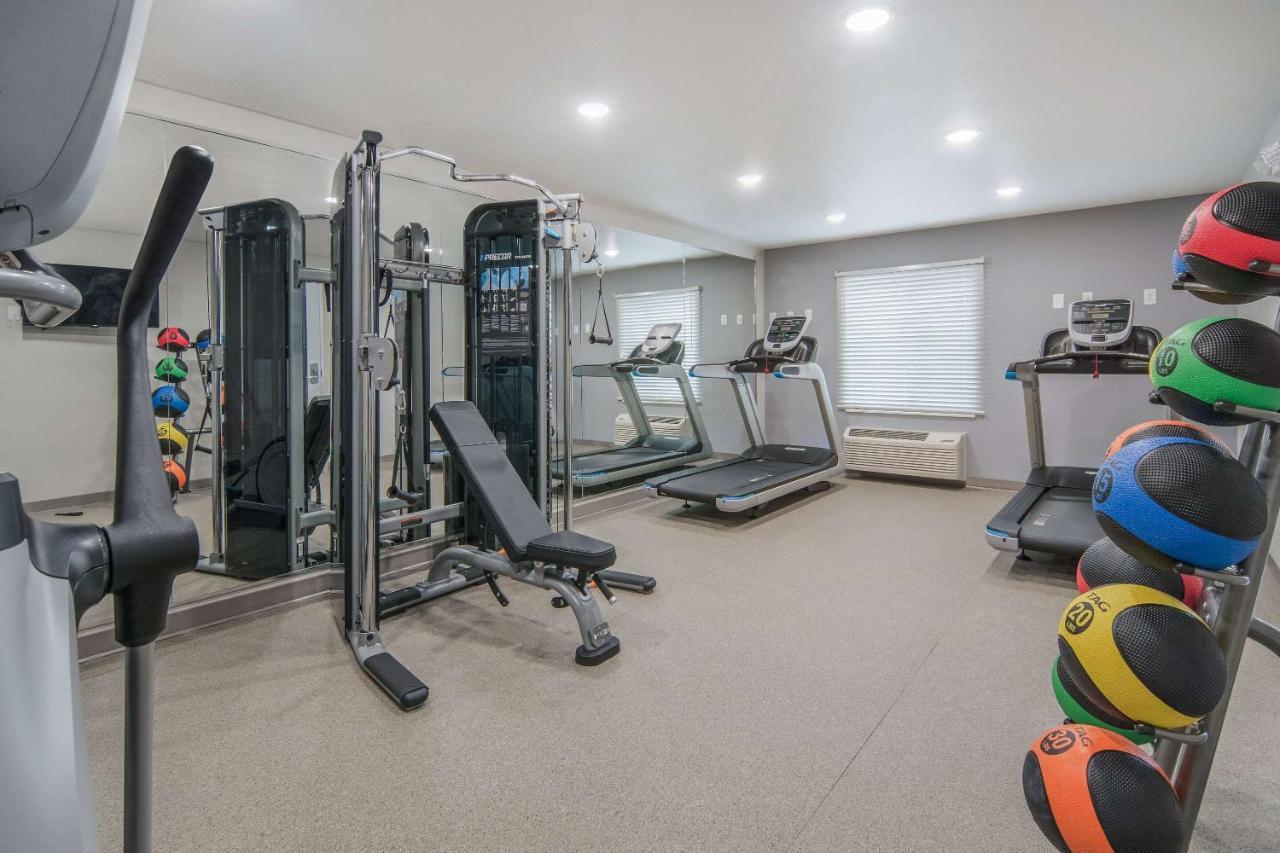 Woodspring Suites North Ft Worth Alliance Tx Speedway Fort Worth Buitenkant foto