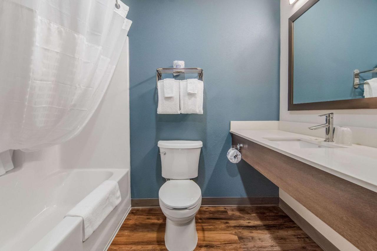 Woodspring Suites North Ft Worth Alliance Tx Speedway Fort Worth Buitenkant foto