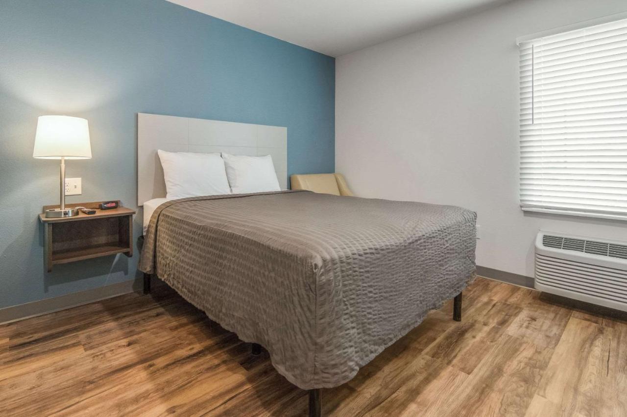 Woodspring Suites North Ft Worth Alliance Tx Speedway Fort Worth Buitenkant foto