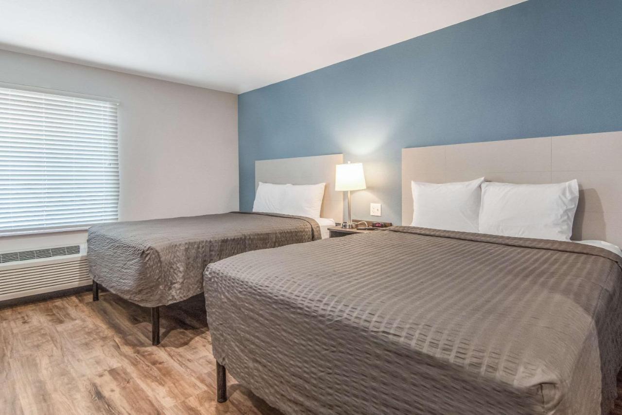 Woodspring Suites North Ft Worth Alliance Tx Speedway Fort Worth Buitenkant foto