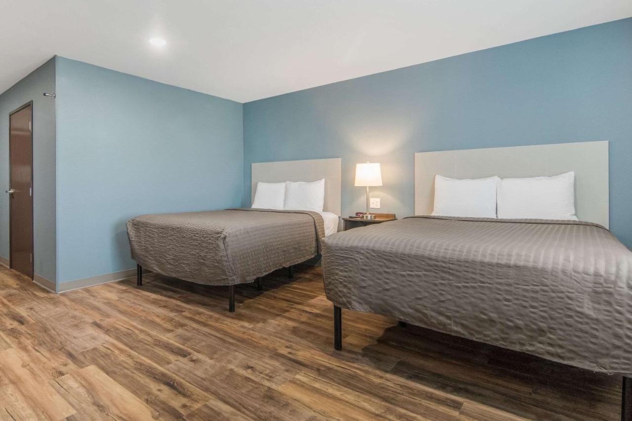 Woodspring Suites North Ft Worth Alliance Tx Speedway Fort Worth Buitenkant foto